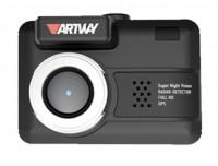  ARTWAY MD-105 + -+GPS 1920*1080,2.4'',170,OSL,    - -     - RegionRF - 