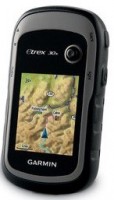 GPS- Garmin eTrex 30x, GPS, GLONASS (010-01508-11) - -     - RegionRF - 