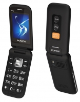   MAXVI E5up Black - -     - RegionRF - 