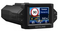  Neoline X-COP 9300 C  + -+GPS 1920X1080,2",130,SONY,WDR, ,Z- - -     - RegionRF - 