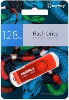 USB  _128 Gb SmartBuy Twist Red Snake Edition -//R/W 70/40Mb/SB128GB3TWR - -     - RegionRF - 