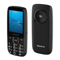   MAXVI  B32 Black - -     - RegionRF - 
