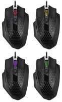   Redragon Bomber 12400 dpi/  /Pixart 3327 /. - -     - RegionRF - 