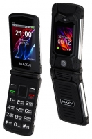   MAXVI E10 Black - -     - RegionRF - 