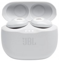 Bluetooth  JBL Tune 125TWS White - -     - RegionRF - 