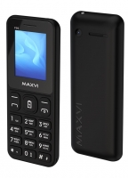   MAXVI P99 Black - -     - RegionRF - 