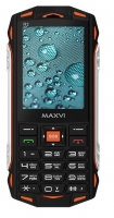   MAXVI R3 Orange IP68 - -     - RegionRF - 