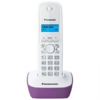 Телефон Panasonic KX-TG1611 RUF DECT - Интернет-магазин бытовой техники и электроники - RegionRF - Екатеринбург