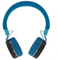 Bluetooth  Ritmix rh-415BTH blue-grey - -     - RegionRF - 