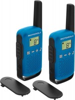  Motorola TALKABOUT T42 Blue TWIN - -     - RegionRF - 