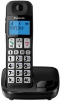 Телефон Panasonic KX-TGE110 RUB  DECT большие кнопки - Интернет-магазин бытовой техники и электроники - RegionRF - Екатеринбург