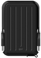   2,5" Silicon Power 2Tb A66 Armor Black SP020TBPHD66SS3K - -     - RegionRF - 