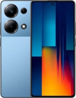   XIAOMI Poco M6Pro 8/256Gb Blue - -     - RegionRF - 