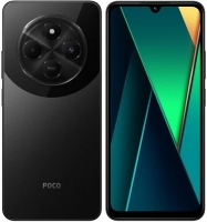   XIAOMI Poco C75 8/256Gb Black 6.88"  ,  NFC, 20,   - -     - RegionRF - 