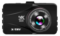  X-TRY XTC D4010 4  4K@30fps  1080p@60fps,170*,3",micSD 32Gb   - -     - RegionRF - 