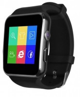   Carcam  Smart Watch X6 Black - -     - RegionRF - 
