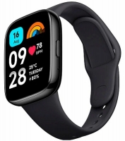   Xiaomi Redmi Watch 3 Active Black (BHR7266GL) - -     - RegionRF - 