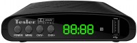   DVB-T2 TESLER DSR-770* - -     - RegionRF - 