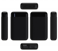   Maxvi PB10-07  10000 mAh, 2 x USB-A. : 10 , - -     - RegionRF - 