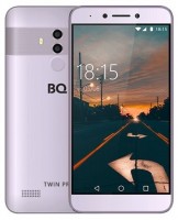   BQ S-5517L Twin Pro Gray +  LTE 5,5"FullHD,1920*1080, 4/32Gb,13-2Mp+8Mp,FaceID - -     - RegionRF - 