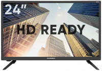 LED  Soundmax SM-LED24M11 24"/1366*768/DVB-T2/1*HDMI/1*USB - -     - RegionRF - 