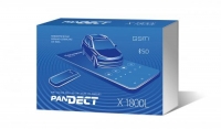  Pandect X-1800L v4 2CAN, IMMO-KEY,  /, GSM, Bluetooth 5.0 - -     - RegionRF - 