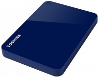 Жесткий диск 2,5" Toshiba 2Tb Canvio Advance синий - Интернет-магазин бытовой техники и электроники - RegionRF - Екатеринбург
