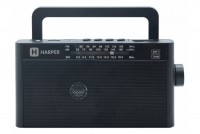  Harper HDRS-377 Black - -     - RegionRF - 