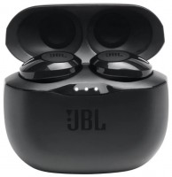 Bluetooth  JBL Tune 125TWS Black - -     - RegionRF - 
