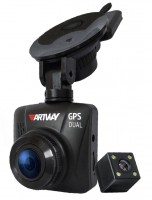  ARTWAY AV-398 GPS Dual Compact, 19201080, 3,0",170, 2 . - -     - RegionRF - 