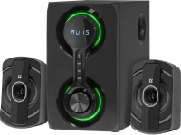   Defender Eclipse 40 , BT/FM/MP3/SD/USB/AUX/RC - -     - RegionRF - 