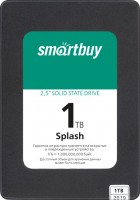 SSD  SmartBuy Splash 1Tb SBSSD-001TT-MX902-25S3 - -     - RegionRF - 