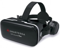    Smarterra VR S-Max Black - -     - RegionRF - 