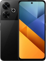   XIAOMI Poco M6 8/256Gb Black - -     - RegionRF - 