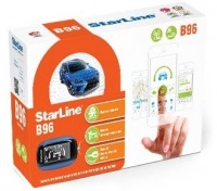  STARLINE B96 2CAN+2LIN GSM/GPS - -     - RegionRF - 