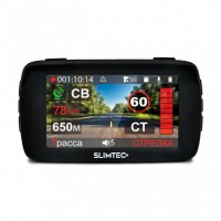  Slimtec Hybrid X + - + GPS - -     - RegionRF - 