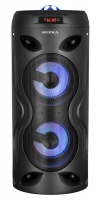   Supra SMB-330 20 , Bluetooth - -     - RegionRF - 
