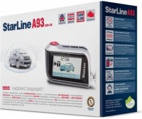  STARLINE A93 CAN+LIN - -     - RegionRF - 