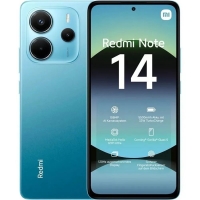   XIAOMI Redmi Note 14 6/128Gb Ocean Blue - -     - RegionRF - 