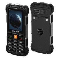   MAXVI R1 Black IP68 - -     - RegionRF - 