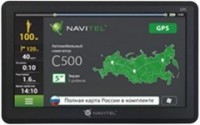 GPS- Navitel C500 5",480272,4Gb,microSDHC - -     - RegionRF - 