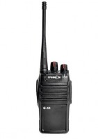   G-44  (400-470 MHz-UHF) (LPD+PMR)  Li-ION 1500 mAh - -     - RegionRF - 