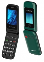   MAXVI E8 Green - -     - RegionRF - 