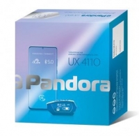  Pandora UX 4110 v2 2CAN,  LIN,  immo/key,  /- - -     - RegionRF - 