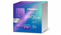  Pandora DX 9X  LoRa 2CAN,  LIN,  immo/key,  /- - -     - RegionRF - 