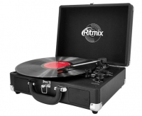   Ritmix LP-120B black Bluetooth - -     - RegionRF - 