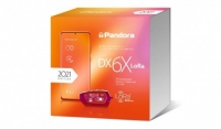  Pandora DX 6X LoRa 2CAN,  LIN,  immo/key,  /- - -     - RegionRF - 