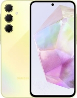   SAMSUNG_ A356E Galaxy A35 8/128Gb Lemon - -     - RegionRF - 