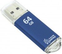 USB   64 Gb SmartBuy V-Cut Blue 3.0 USB 3.0 SB64GBVC-B3 - -     - RegionRF - 