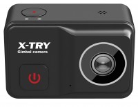  X-TRY XTC504  GIMBAL Real 4K/60FPS MAXIMAL WDR, Wi-Fi (-) - -     - RegionRF - 